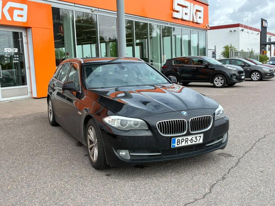 BMW 520 2012