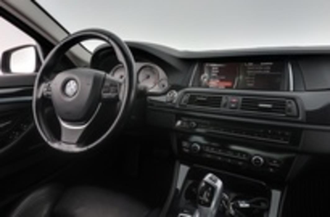 BMW 525 2014