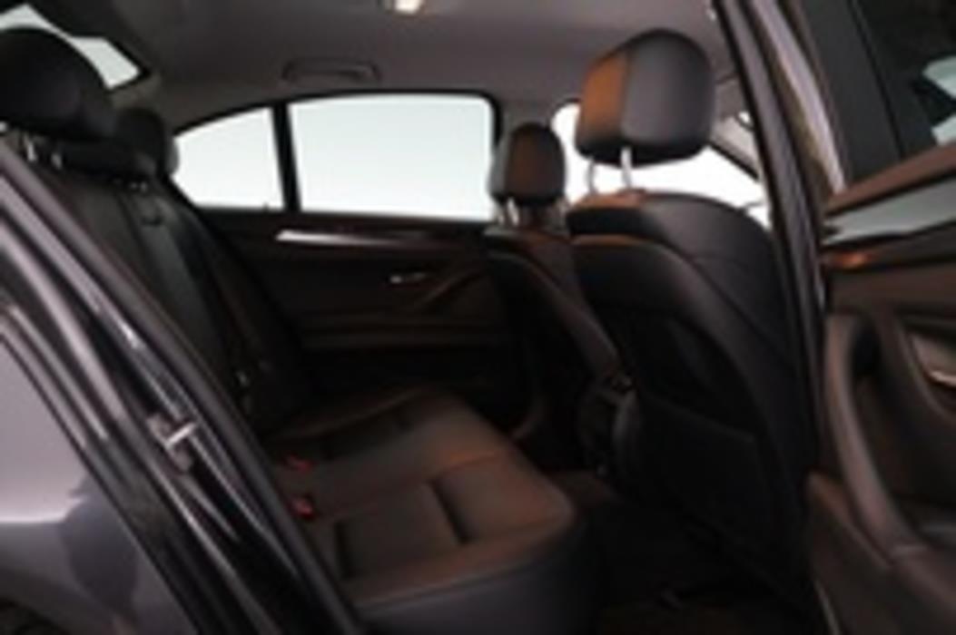 BMW 525 2014