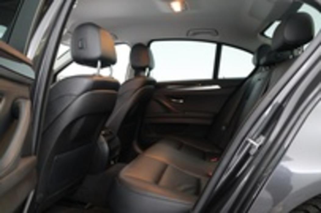 BMW 525 2014