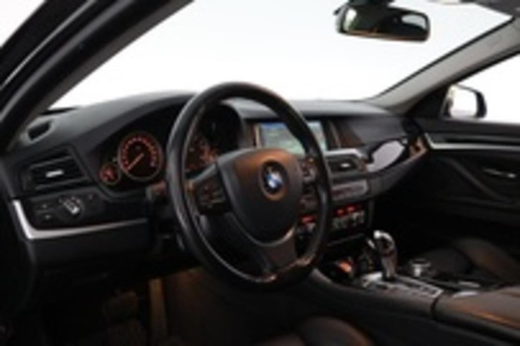 BMW 525 2014