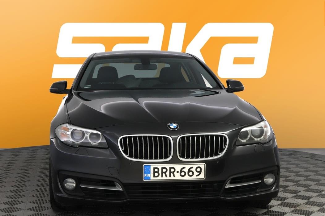 BMW 525 2014