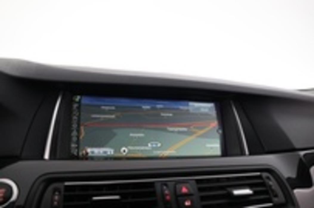 BMW 525 2014