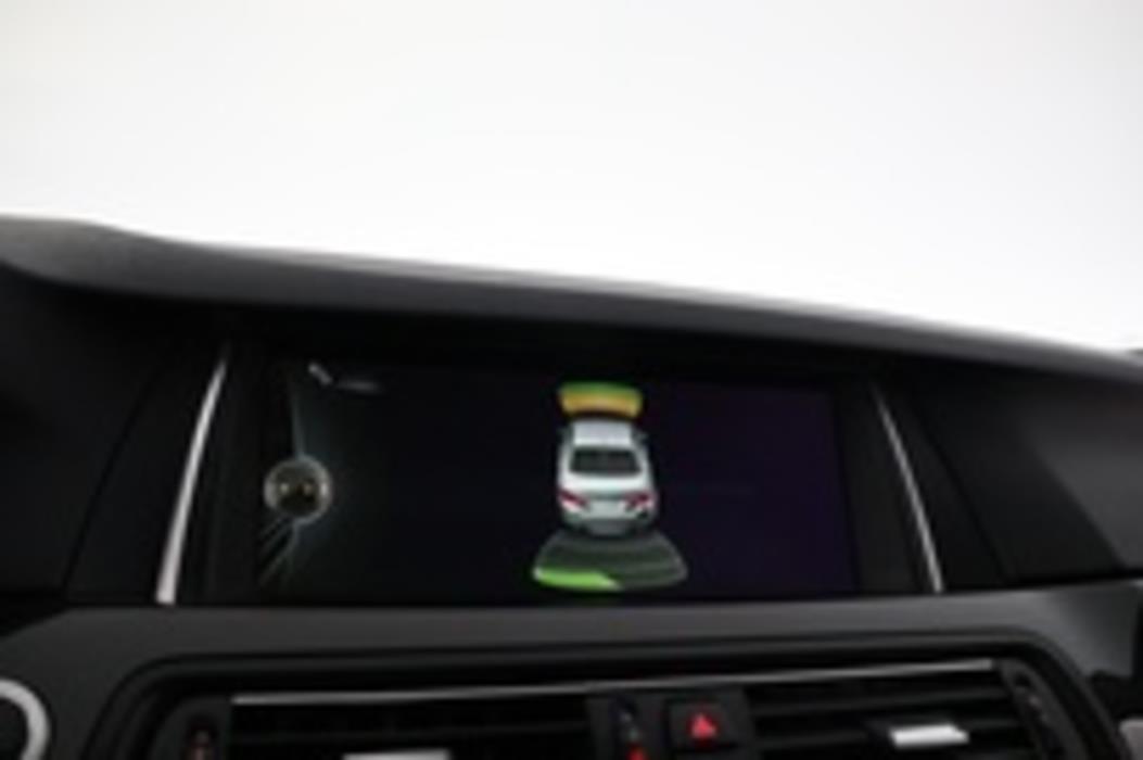 BMW 525 2014