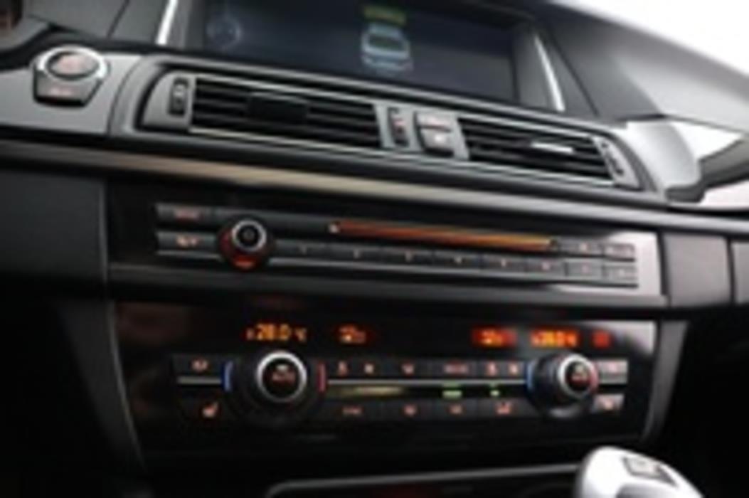 BMW 525 2014
