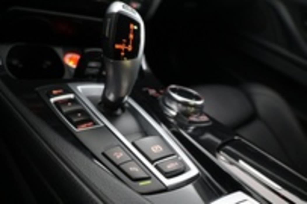 BMW 525 2014