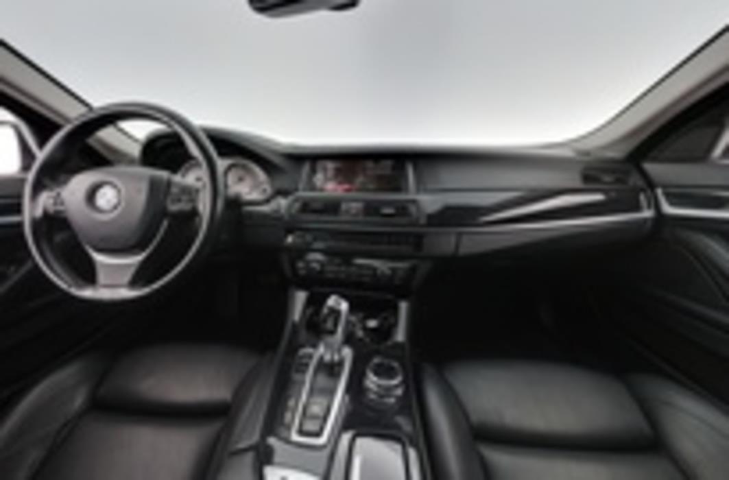 BMW 525 2014