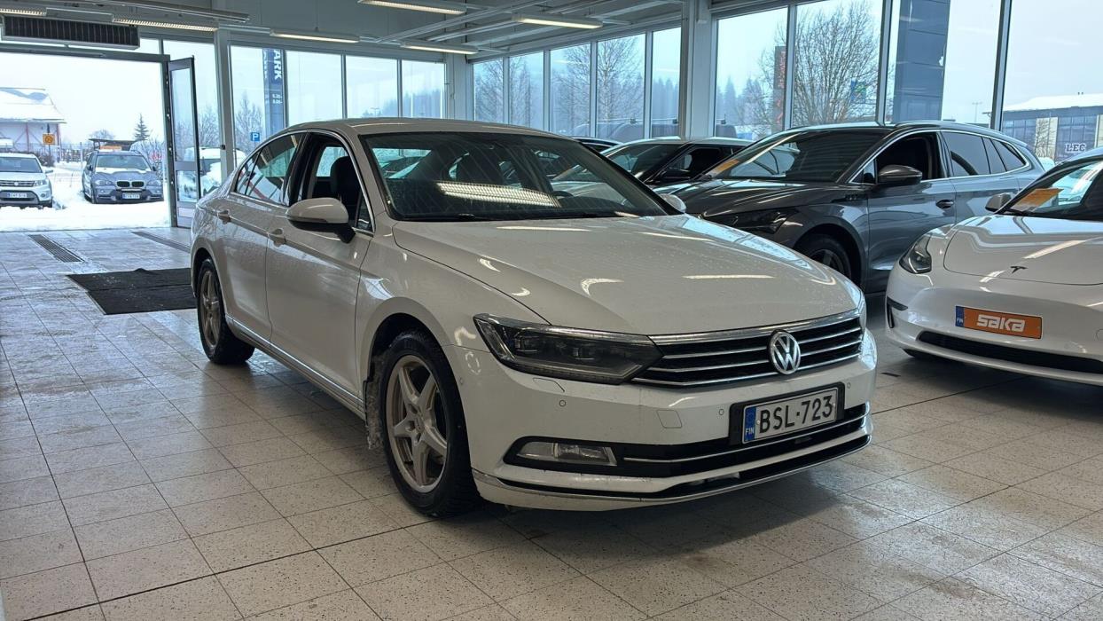 VOLKSWAGEN Passat 2015