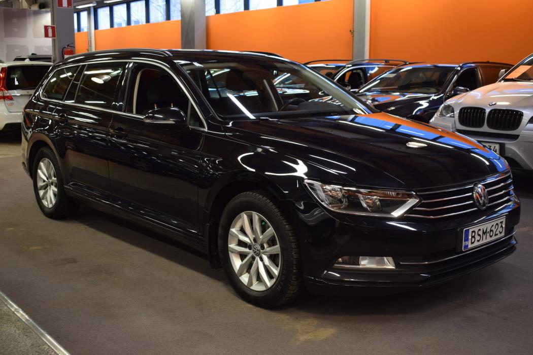 VOLKSWAGEN Passat 2015