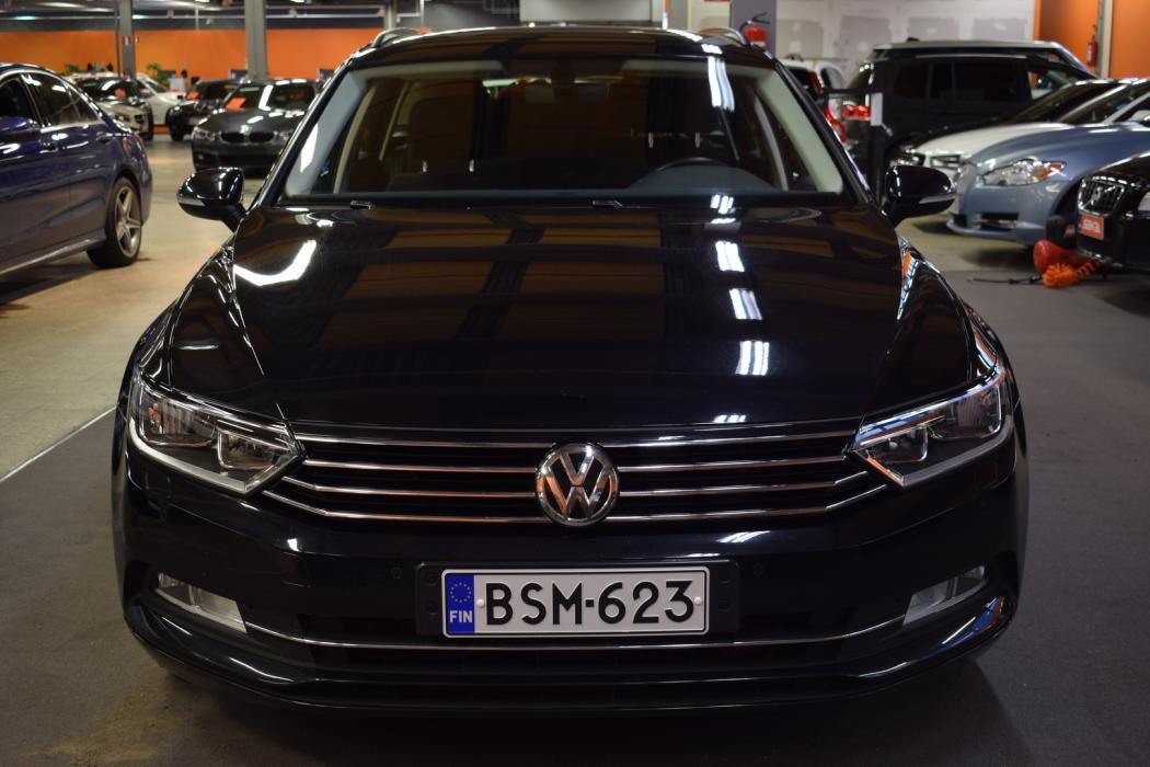 VOLKSWAGEN Passat 2015