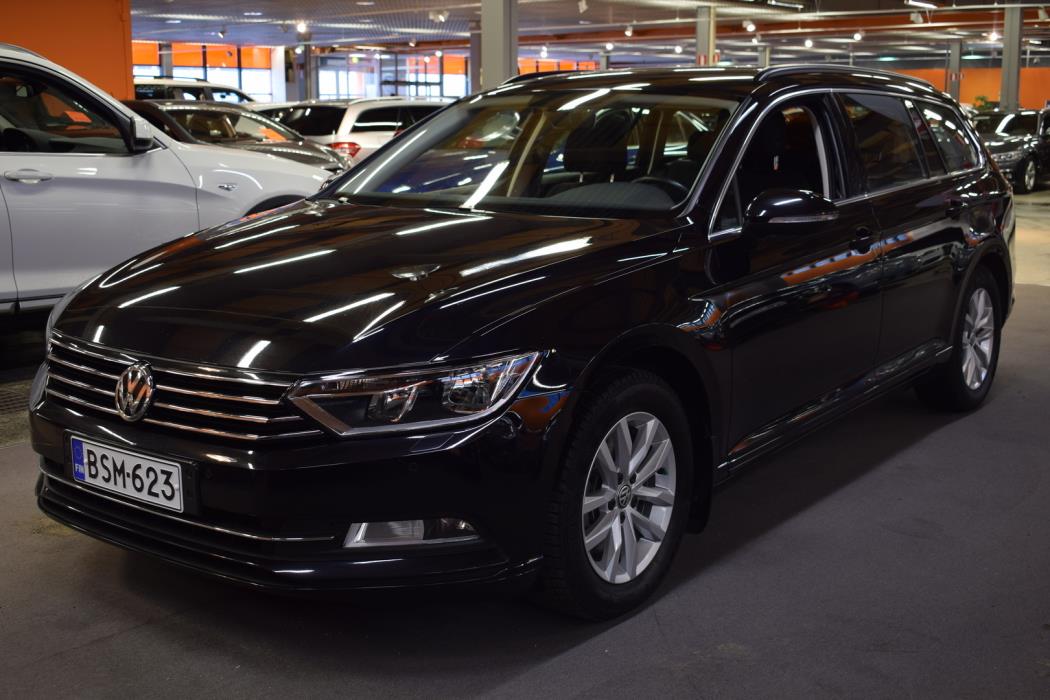 VOLKSWAGEN Passat 2015
