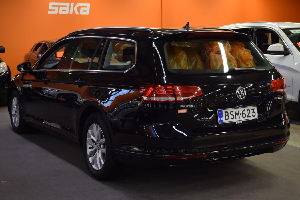 VOLKSWAGEN Passat 2015