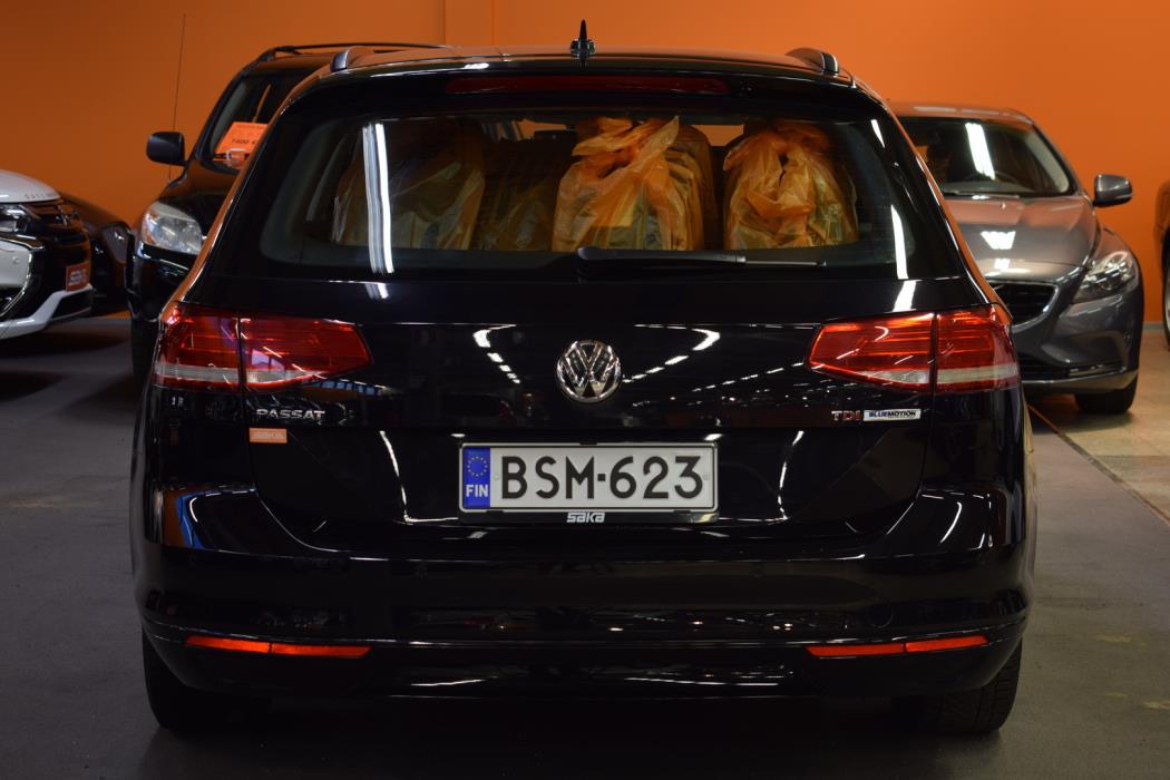 VOLKSWAGEN Passat 2015