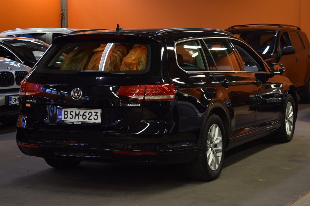 VOLKSWAGEN Passat 2015