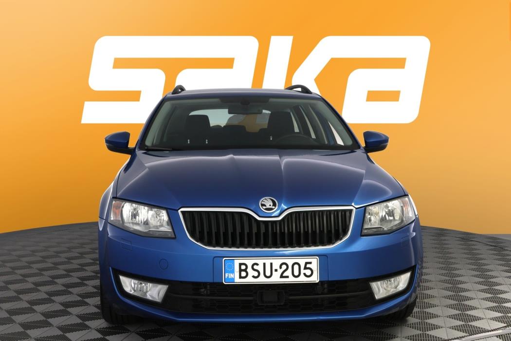 SKODA Octavia 2015