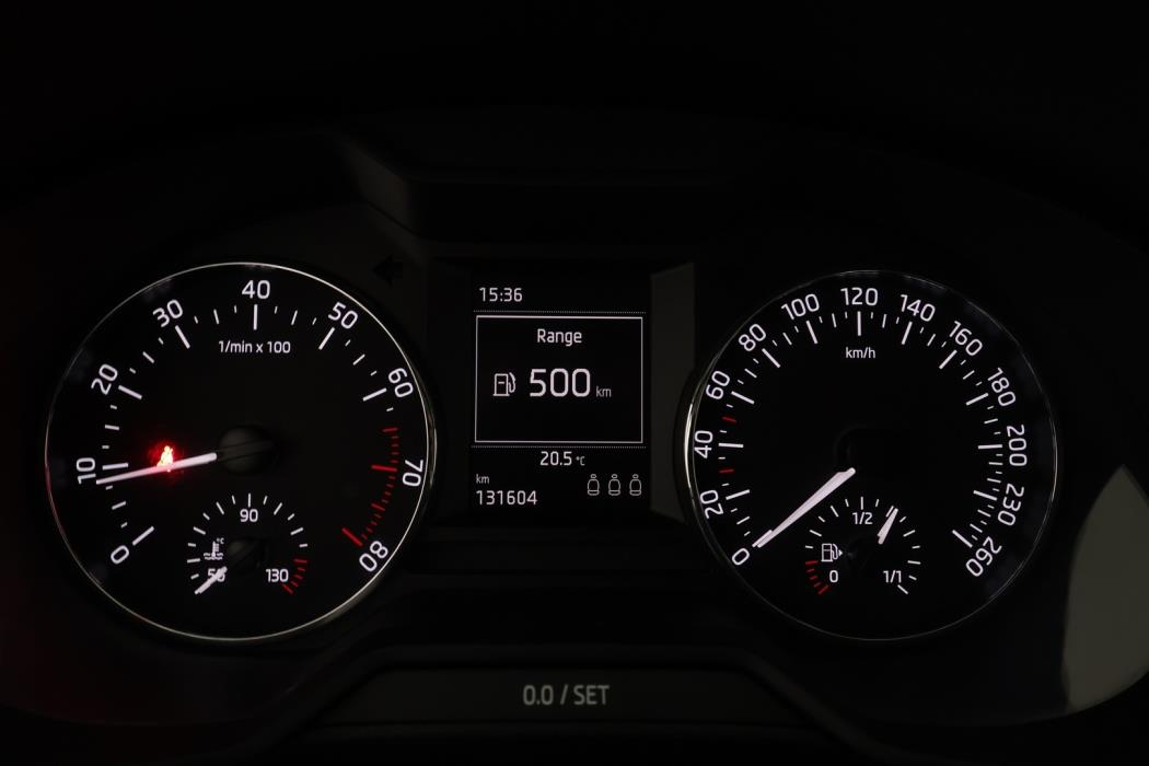 SKODA Octavia 2015