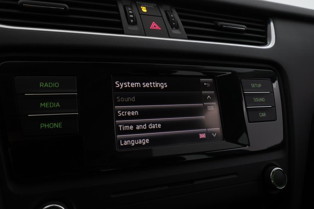SKODA Octavia 2015