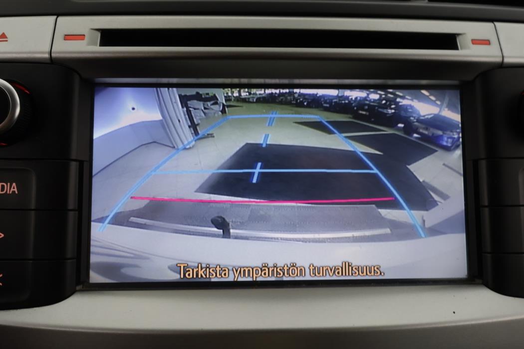 TOYOTA Verso 2015