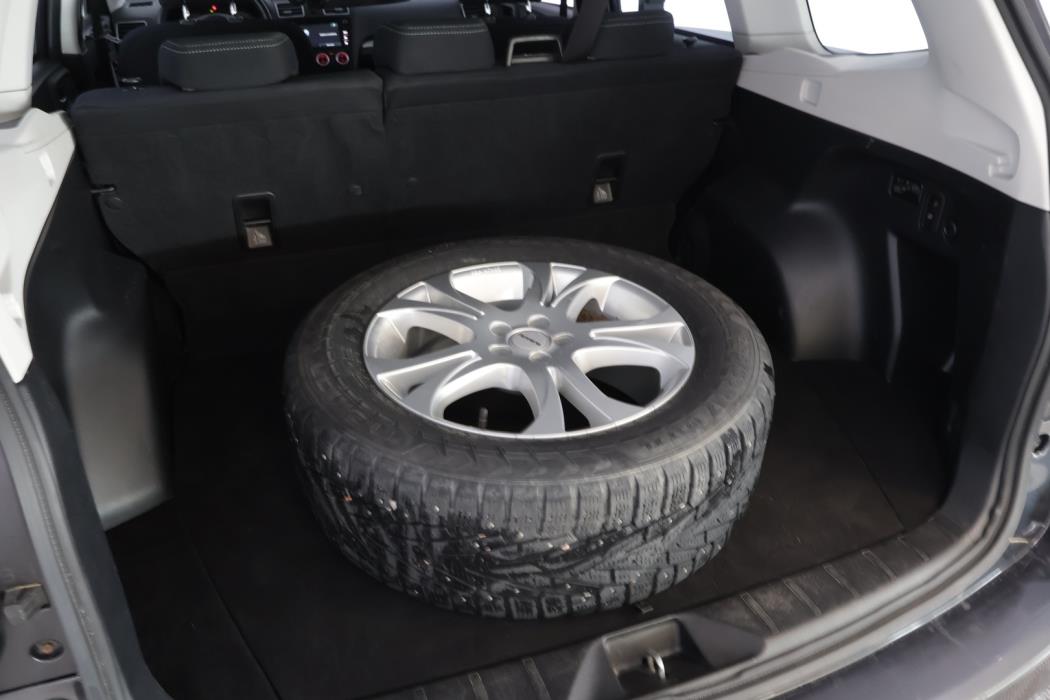 SUBARU Forester 2015