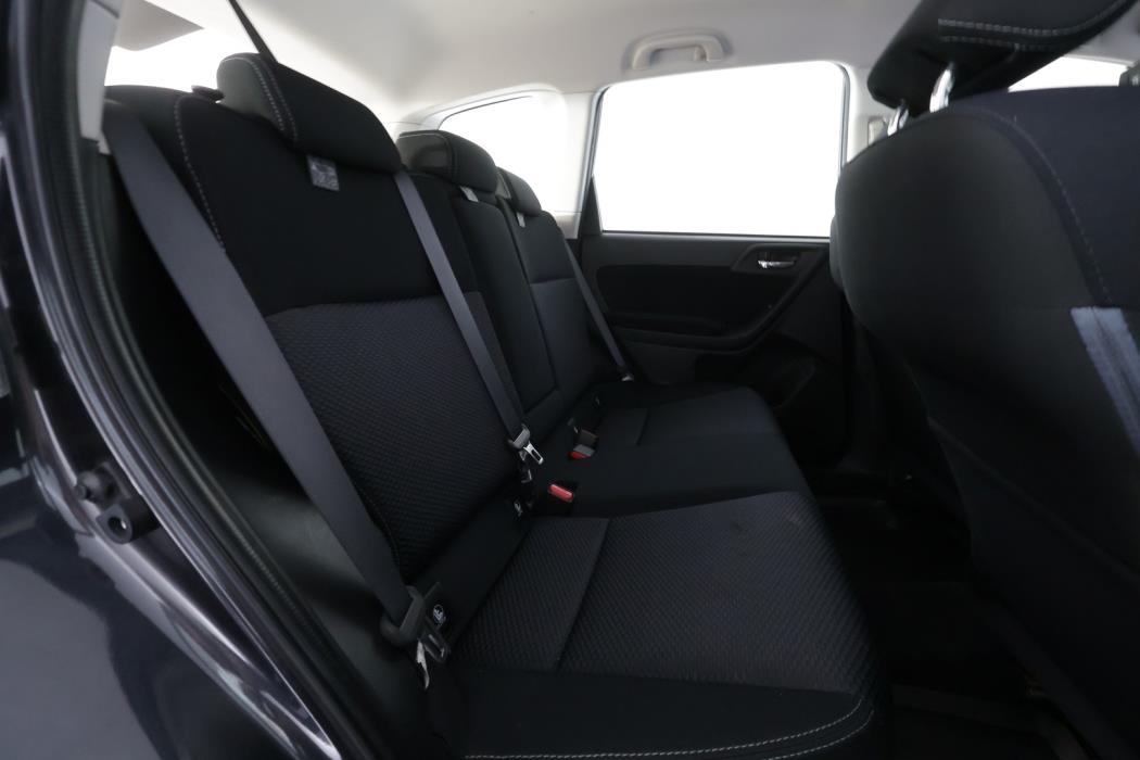 SUBARU Forester 2015