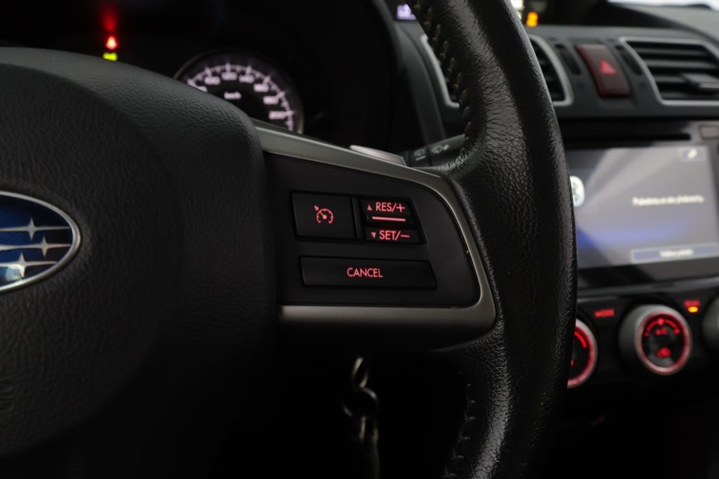 SUBARU Forester 2015
