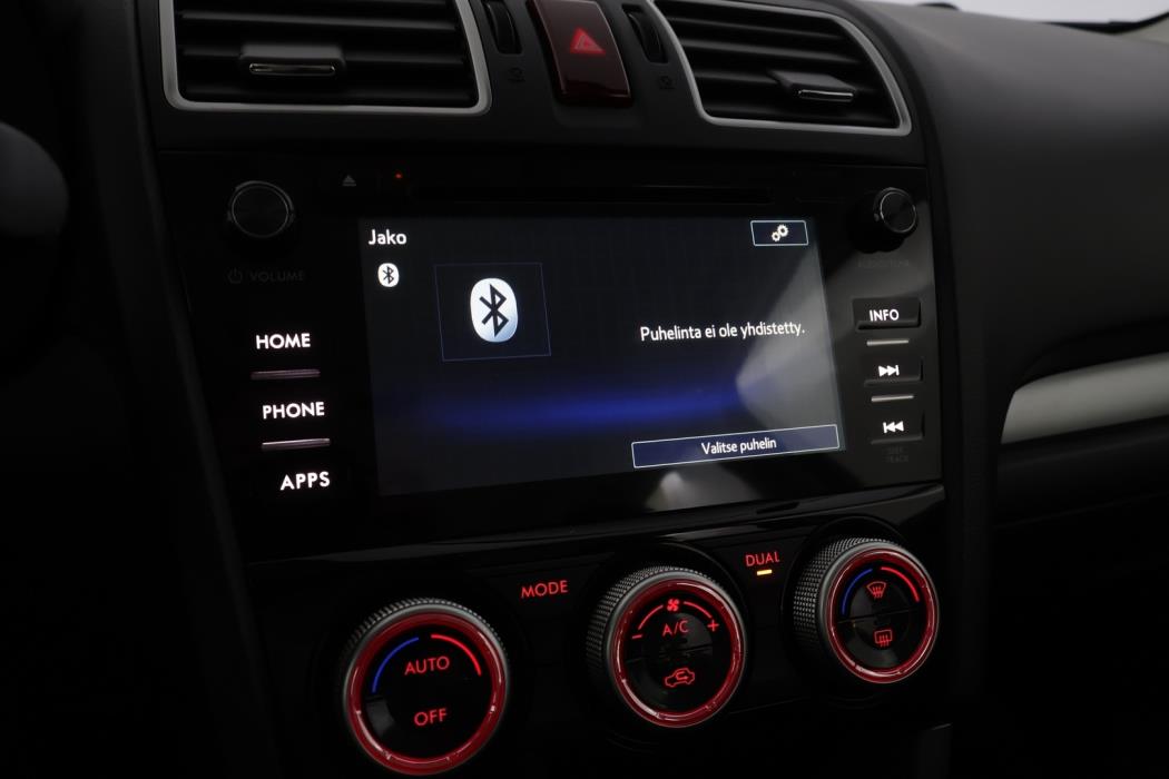 SUBARU Forester 2015