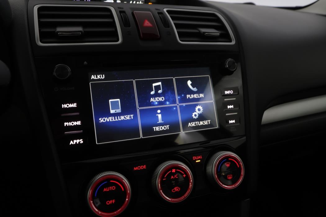 SUBARU Forester 2015