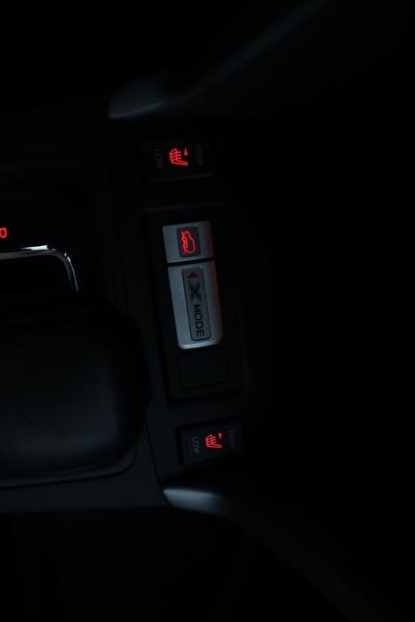 SUBARU Forester 2015