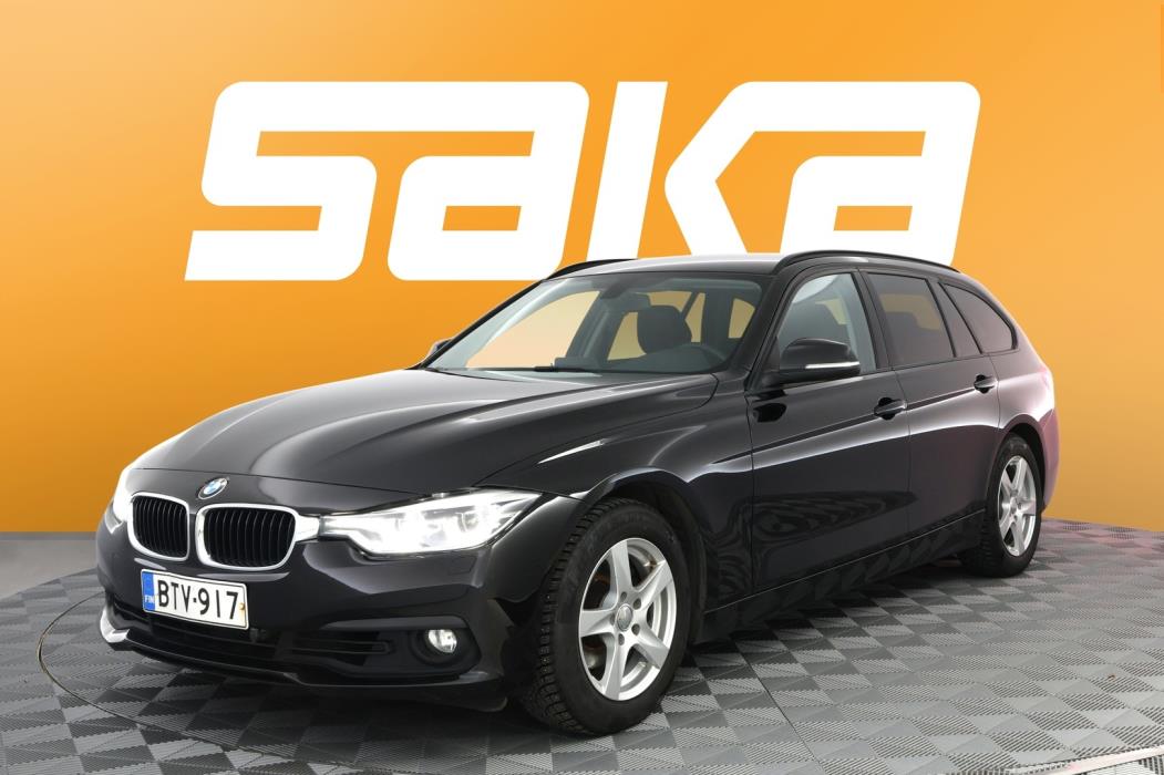 BMW 318 2017