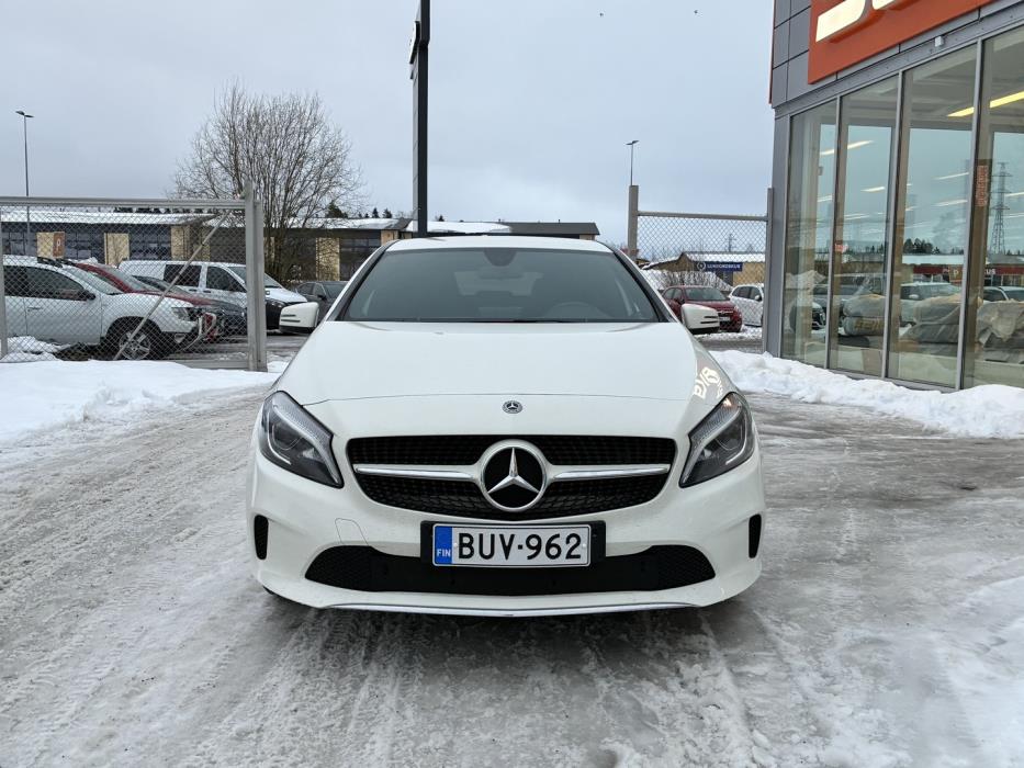 MERCEDES-BENZ A 2017