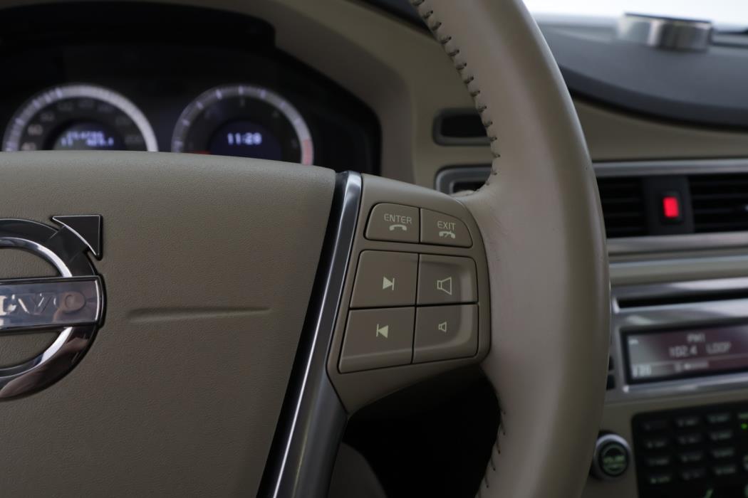 VOLVO S80 2011