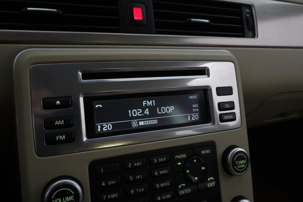 VOLVO S80 2011