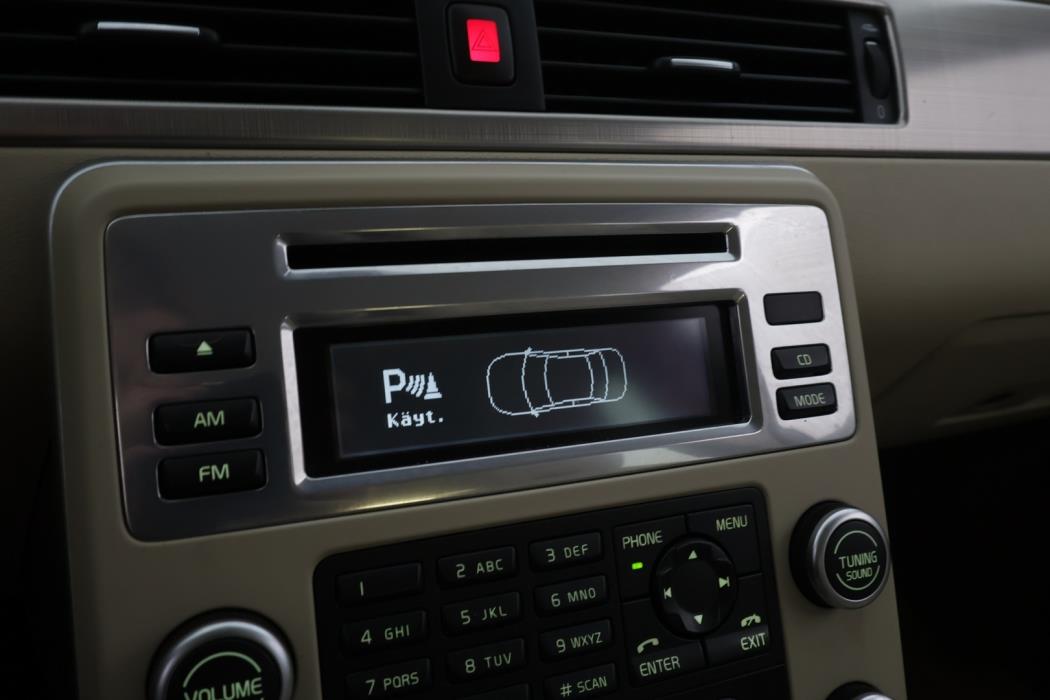 VOLVO S80 2011