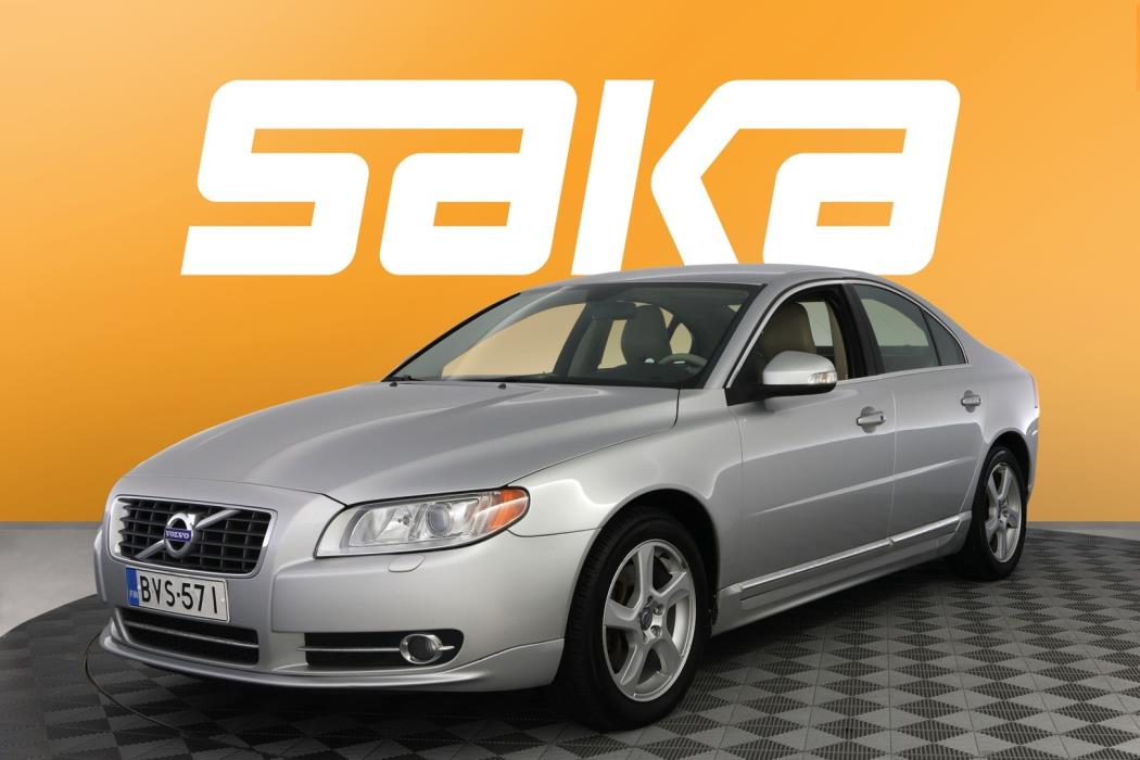 VOLVO S80 2011
