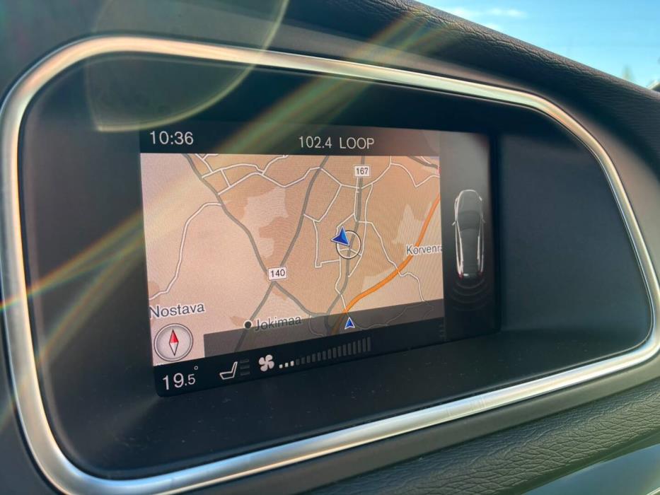 VOLVO V40 Cross Country 2019