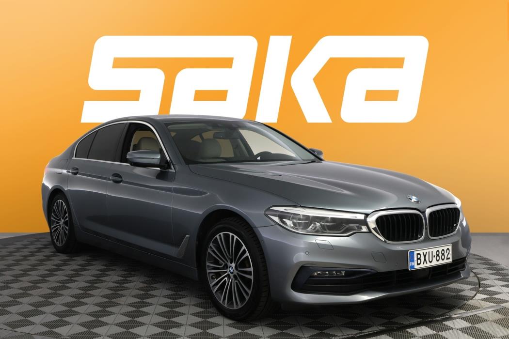BMW 530 2020