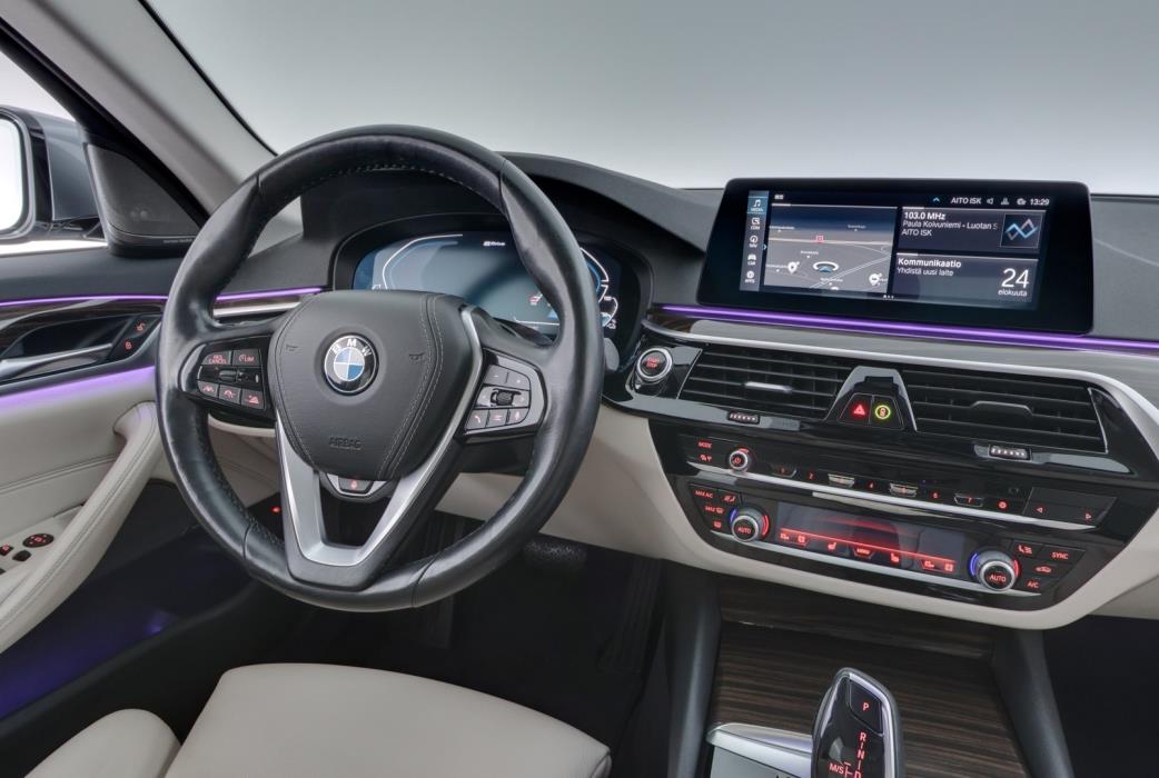 BMW 530 2020