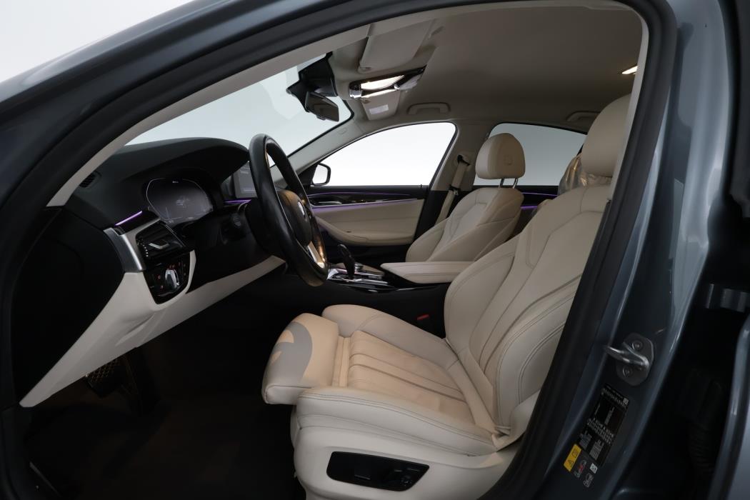 BMW 530 2020