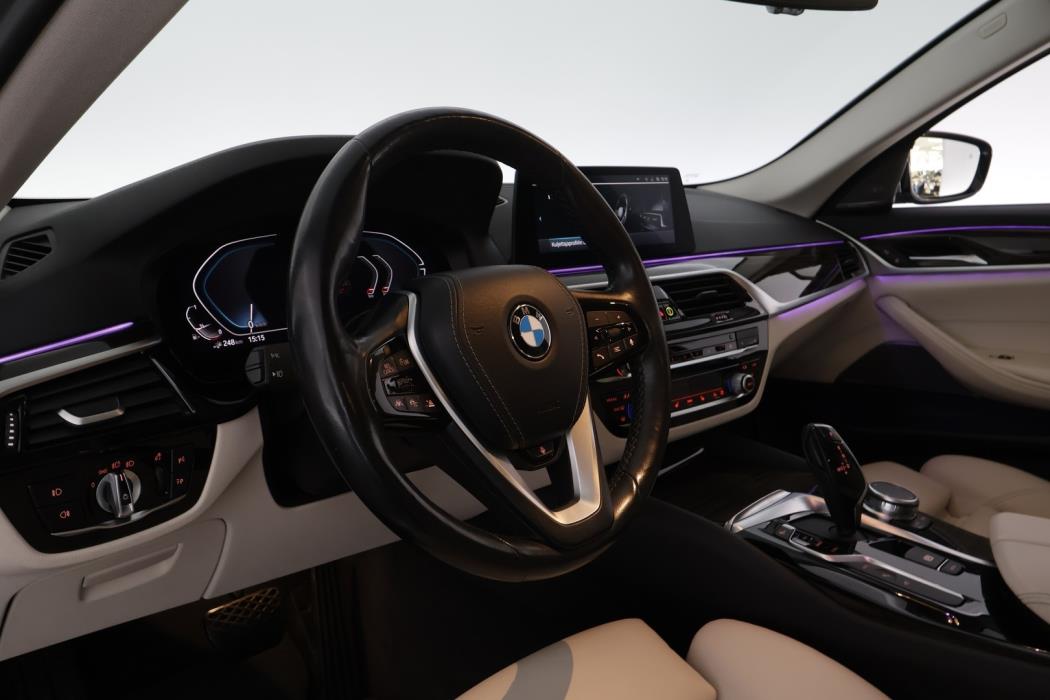BMW 530 2020