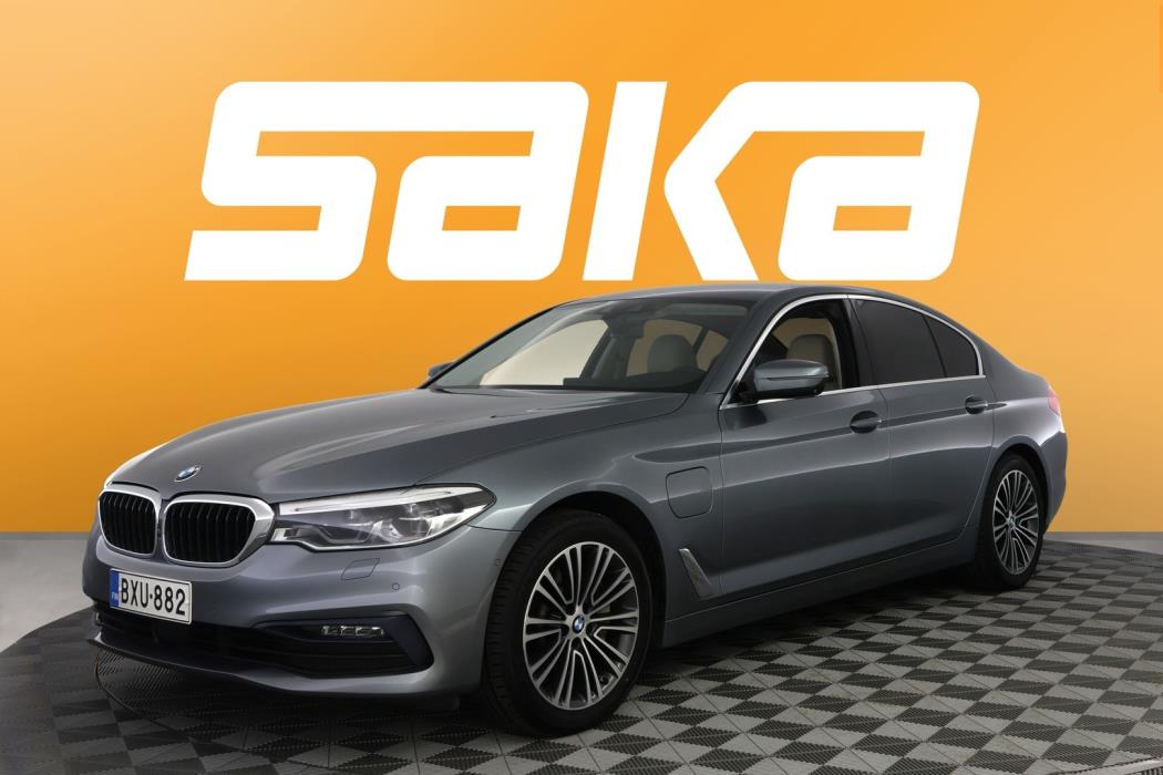BMW 530 2020