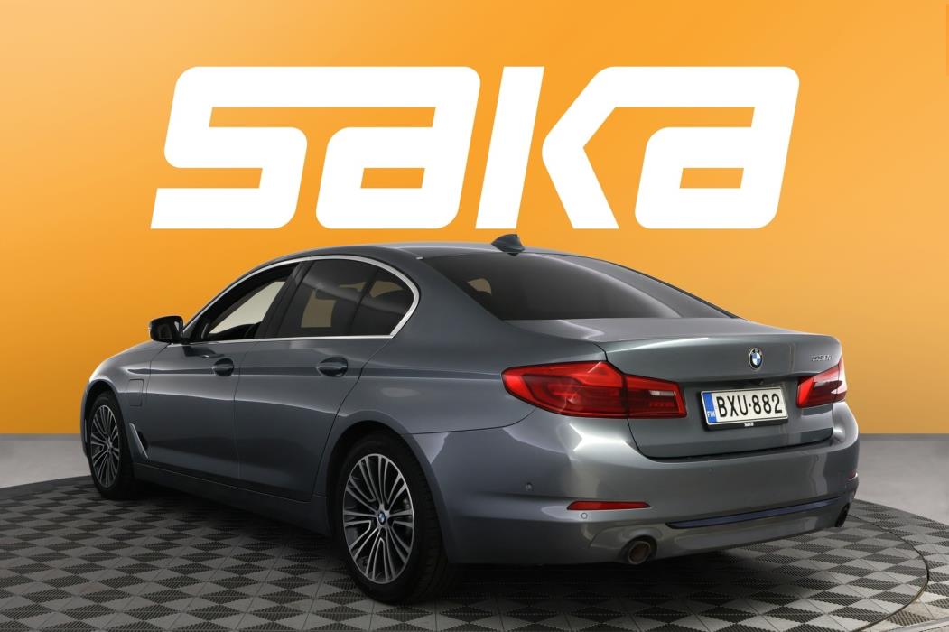 BMW 530 2020