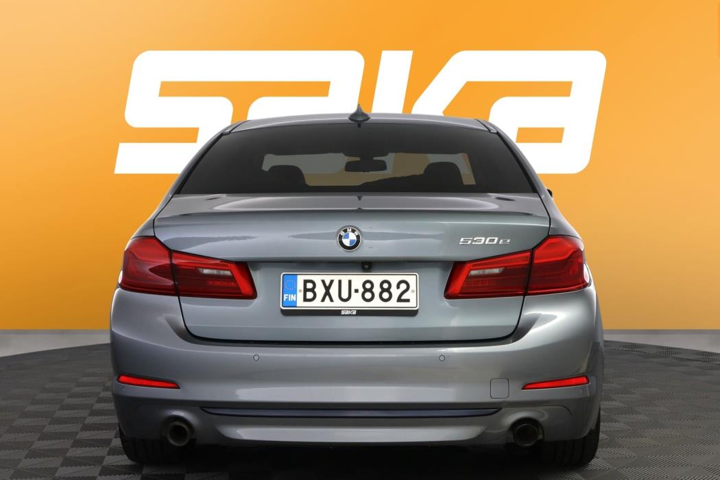 BMW 530 2020