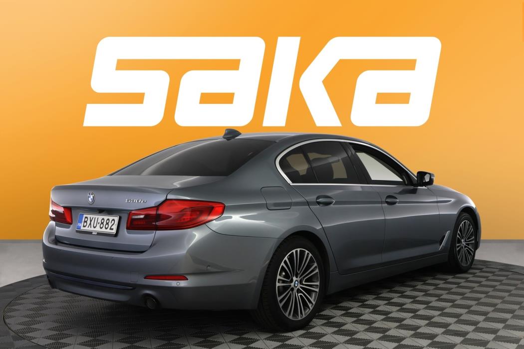 BMW 530 2020