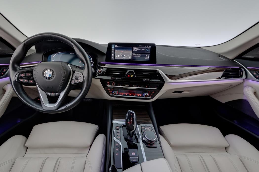 BMW 530 2020