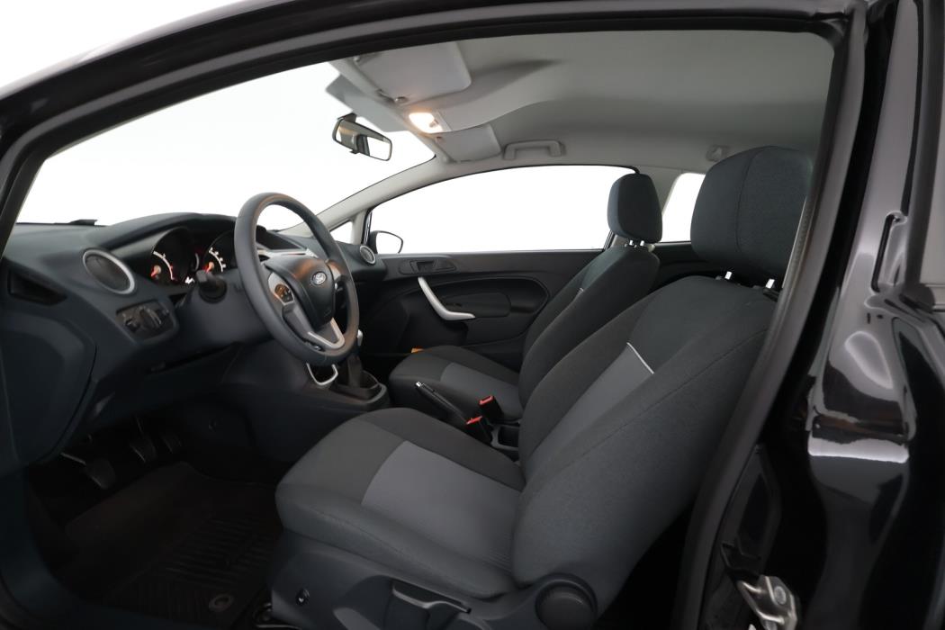 FORD Fiesta 2011