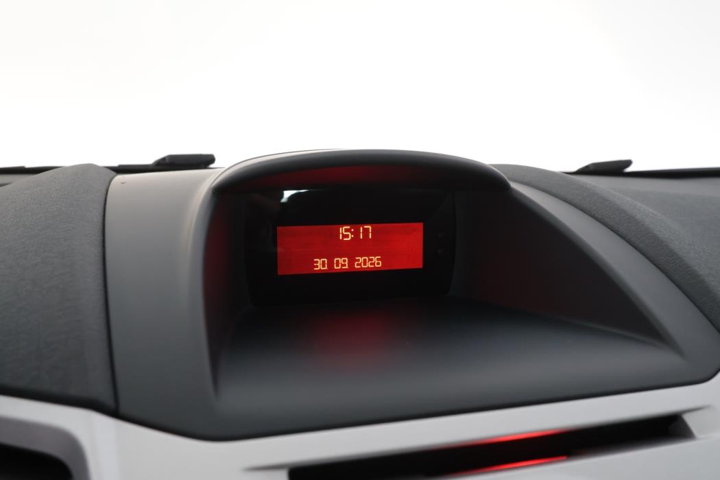 FORD Fiesta 2011
