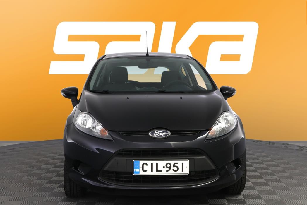 FORD Fiesta 2011