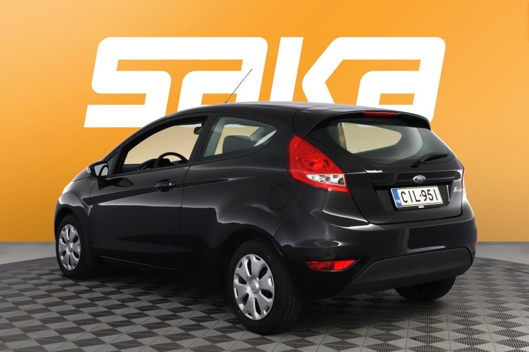 FORD Fiesta 2011