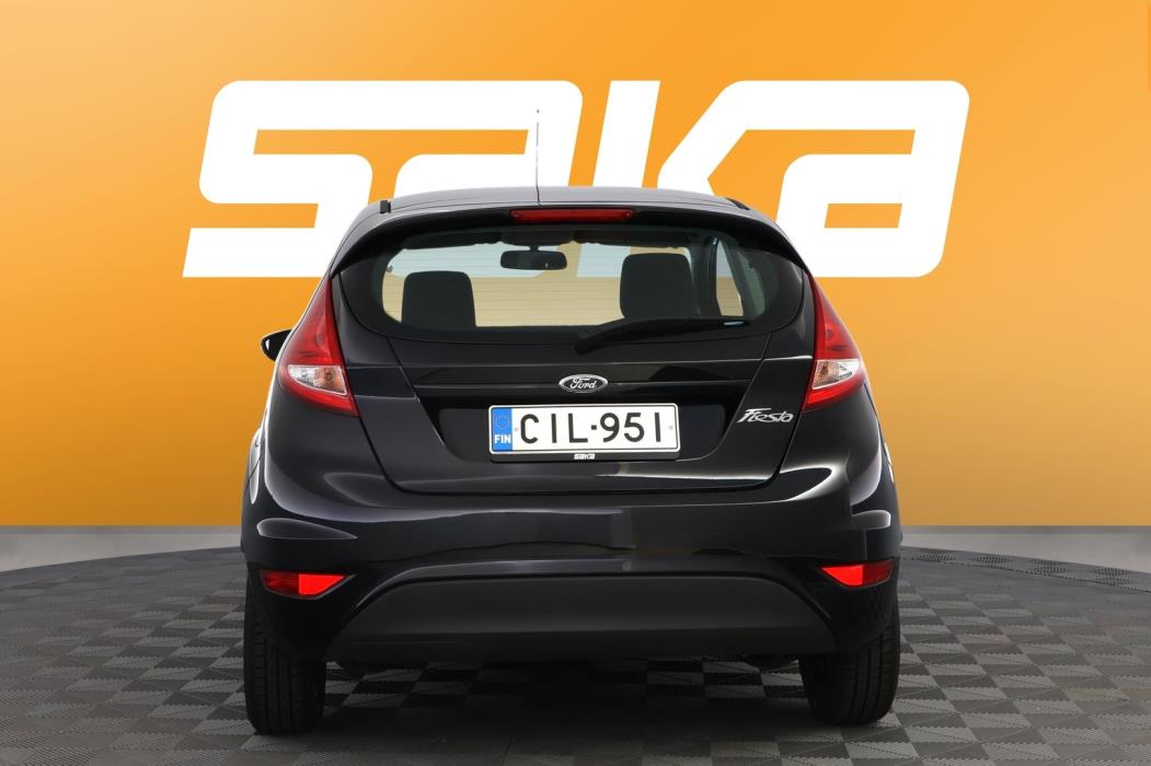 FORD Fiesta 2011