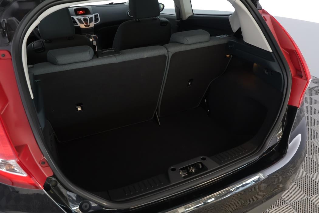 FORD Fiesta 2011